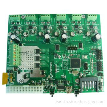 PCB Fabrication from Shenzhen Factory, 0.21 to 6.0mm Board Thickness